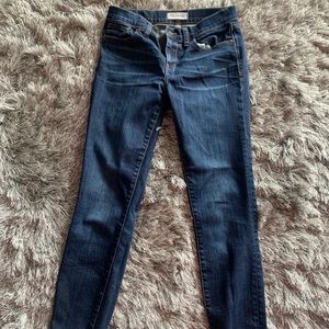 Madewell Skinny Skinny • Size 27